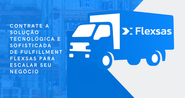 Solução Fulfillment Flexsas