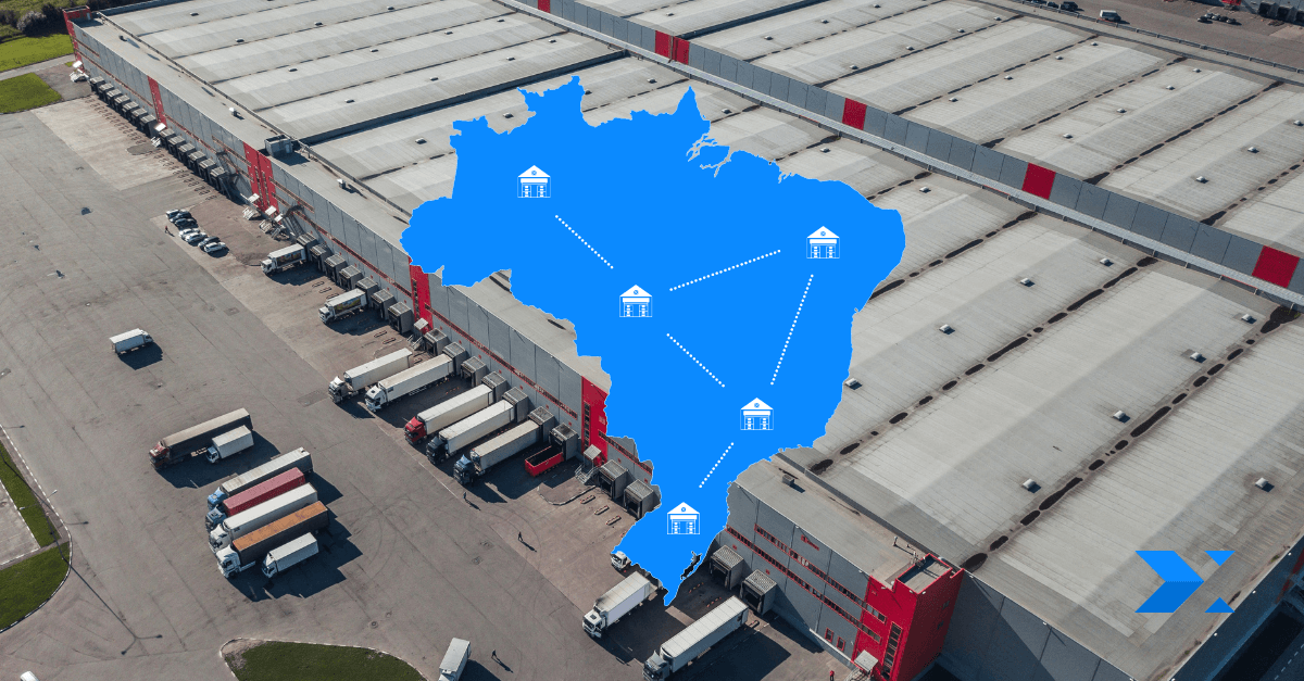 Centro de Distribuição